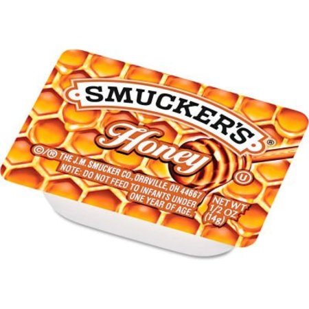 SMUCKERS Smucker's¬Æ Honey, Single Serving Packs, 0.5 oz., 200/Carton SMU763
